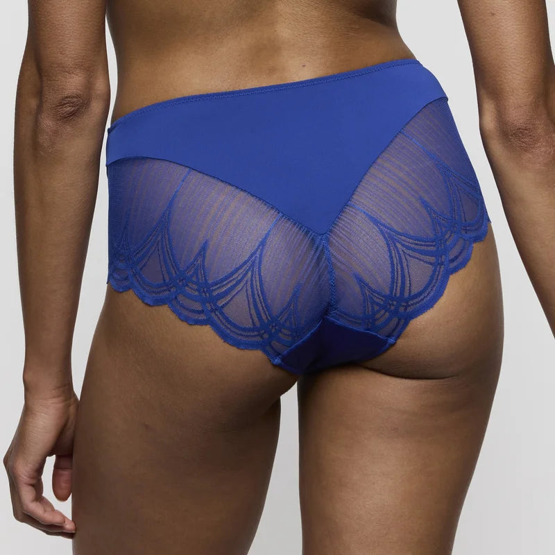 Marie Jo - Cathia Full Briefs Stylo Blue