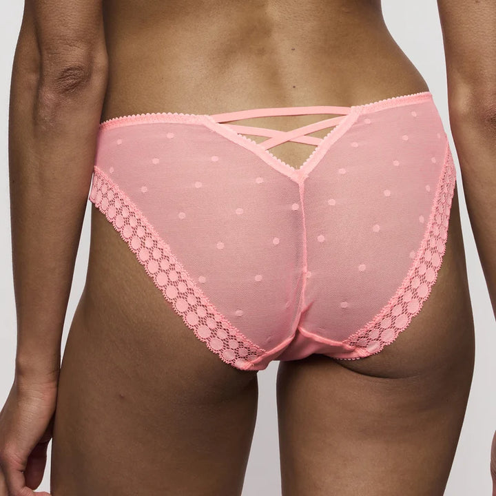 Marie Jo - Annaelle Rio Briefs Neon Peach