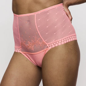 Marie Jo - Annaelle Full Briefs Neon Peach
