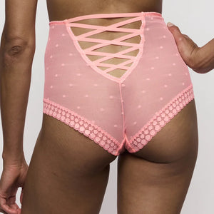 Marie Jo - Annaelle Full Briefs Neon Peach