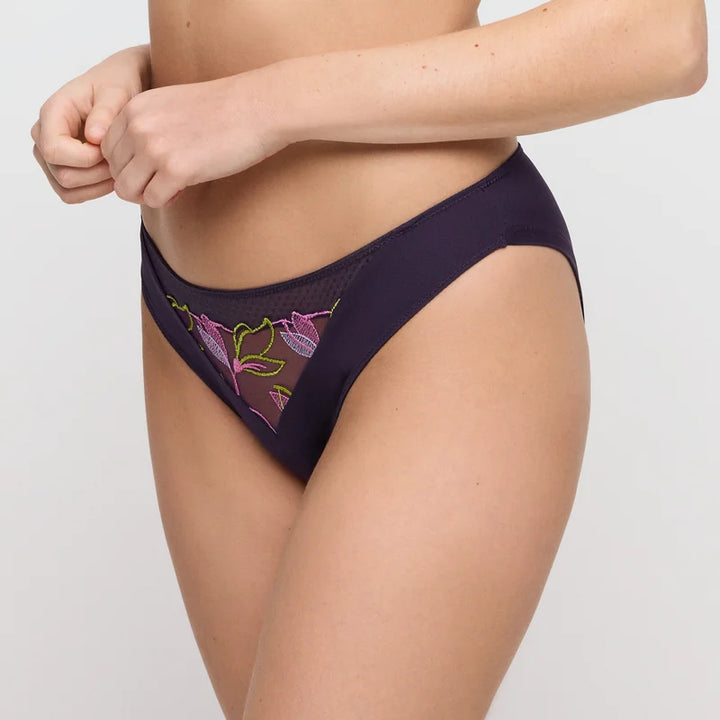Marie Jo - Loish Rio Briefs Amethyst
