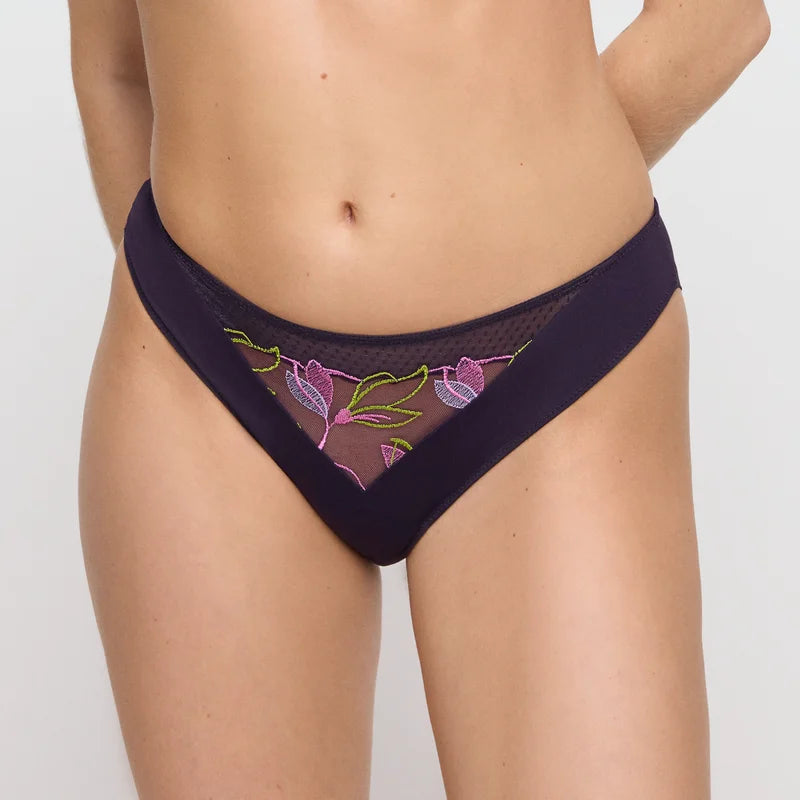 Marie Jo - Loish Rio Briefs Amethyst