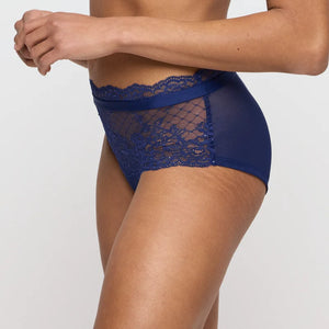 Marie Jo - Musea Full Briefs Sapphire Blue