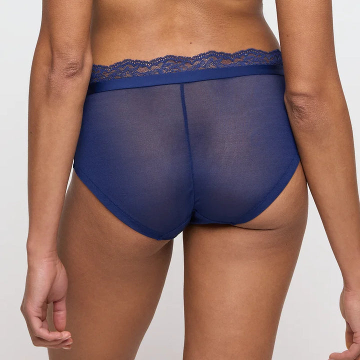 Marie Jo - Musea Full Briefs Sapphire Blue