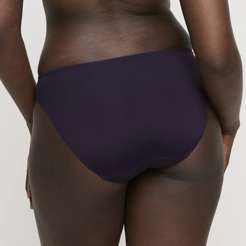Primadonna Twist - East End Rio Briefs Amethyst