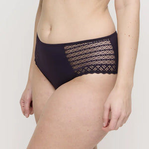 Primadonna Twist - East End Full Briefs Amethyst