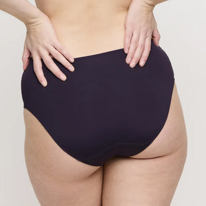 Primadonna Twist - East End Full Briefs Amethyst