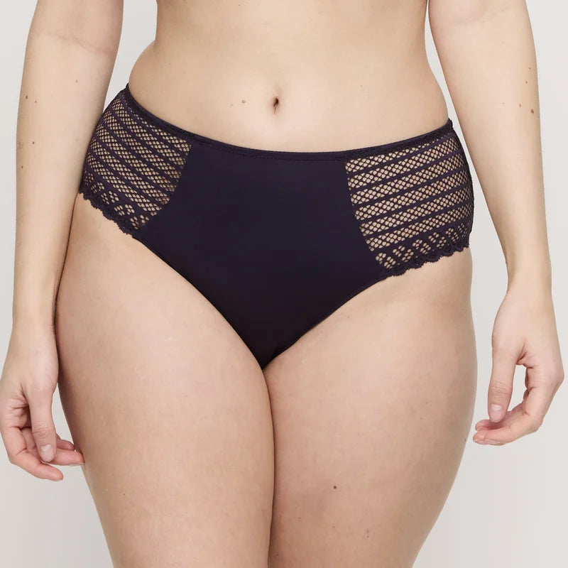Primadonna Twist - East End Full Briefs Amethyst