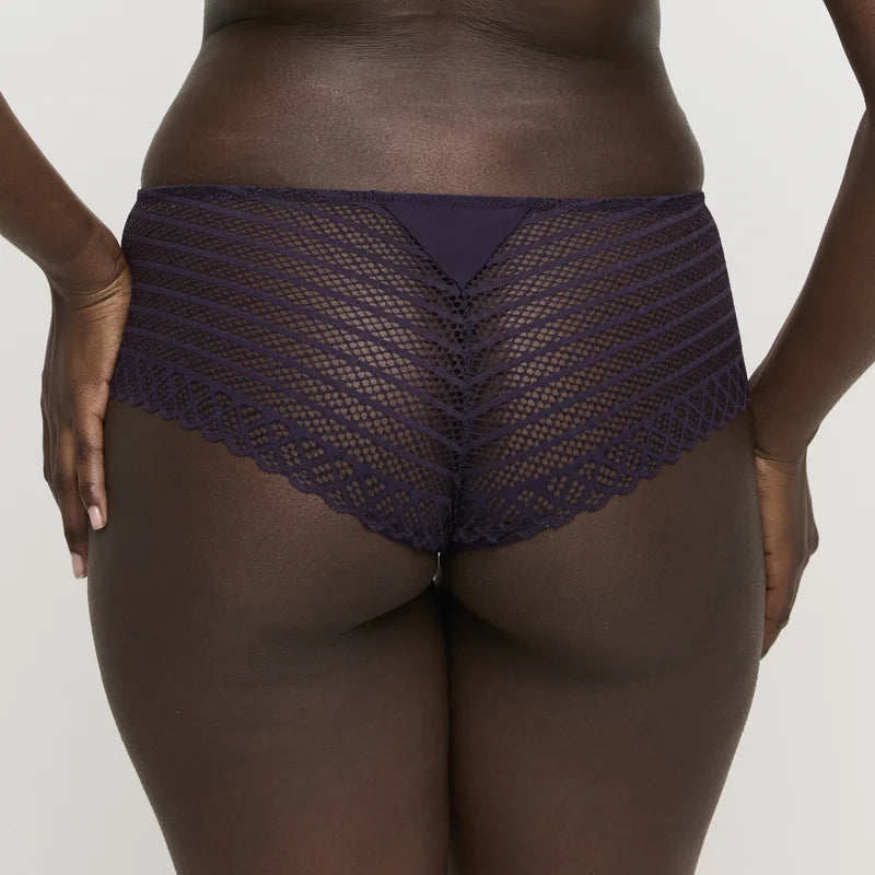 Primadonna Twist - East End Hotpants Amethyst
