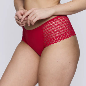 Primadonna Twist - East End Hotpants True Red