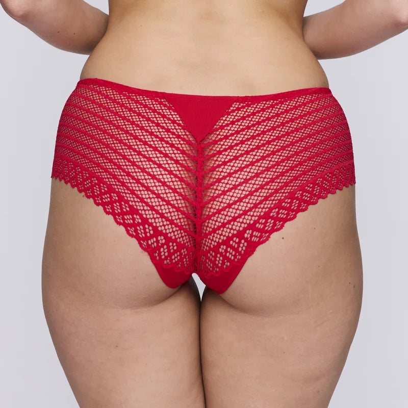 Primadonna Twist - East End Hotpants True Red