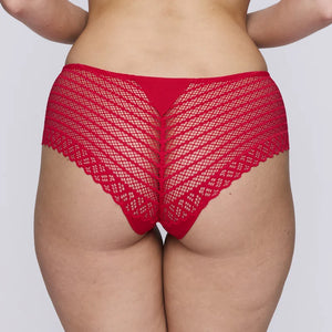 Primadonna Twist - East End Hotpants True Red