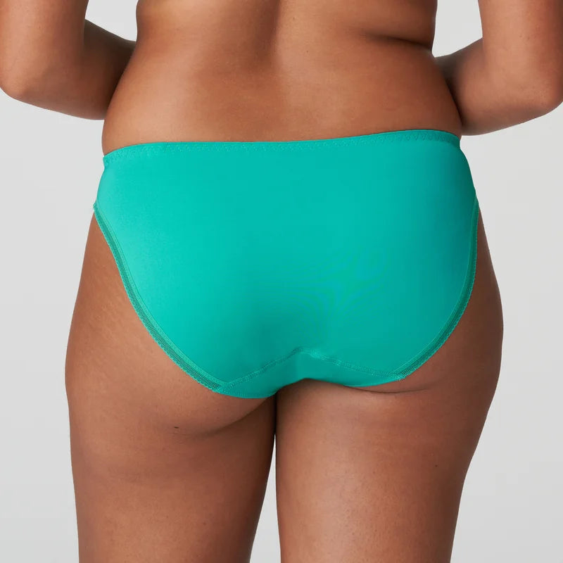 Primadonna - Lenca Rio Briefs Sunny Teal