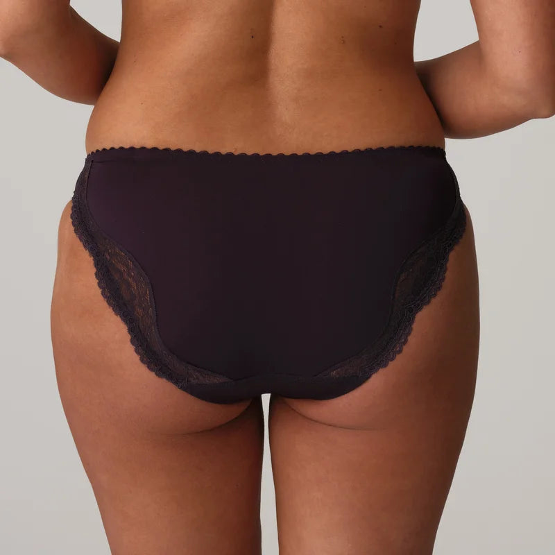 Primadonna - Malba Rio Briefs Amethyst