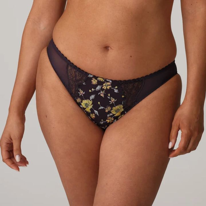 Primadonna - Malba Rio Briefs Amethyst