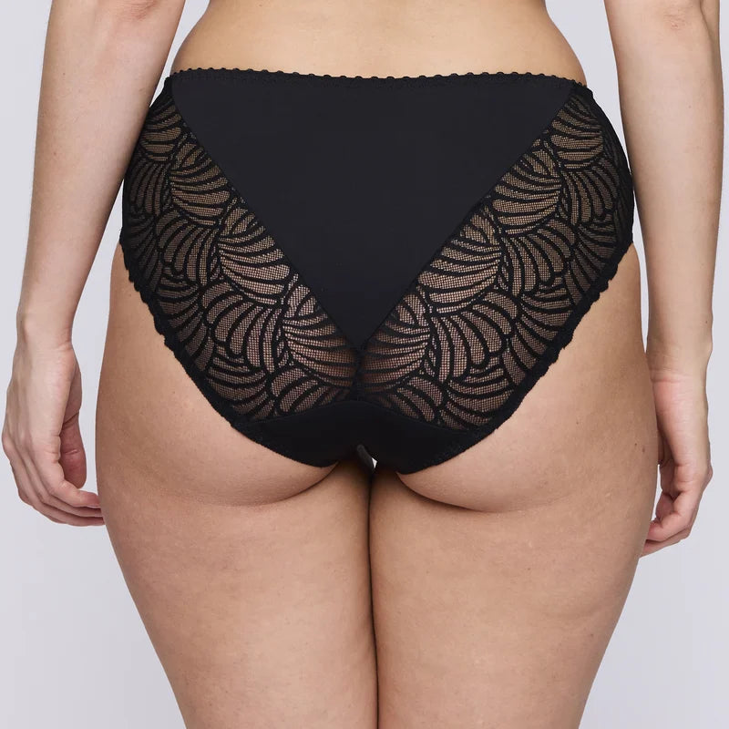 Primadonna - Gallipoli Full Briefs Black