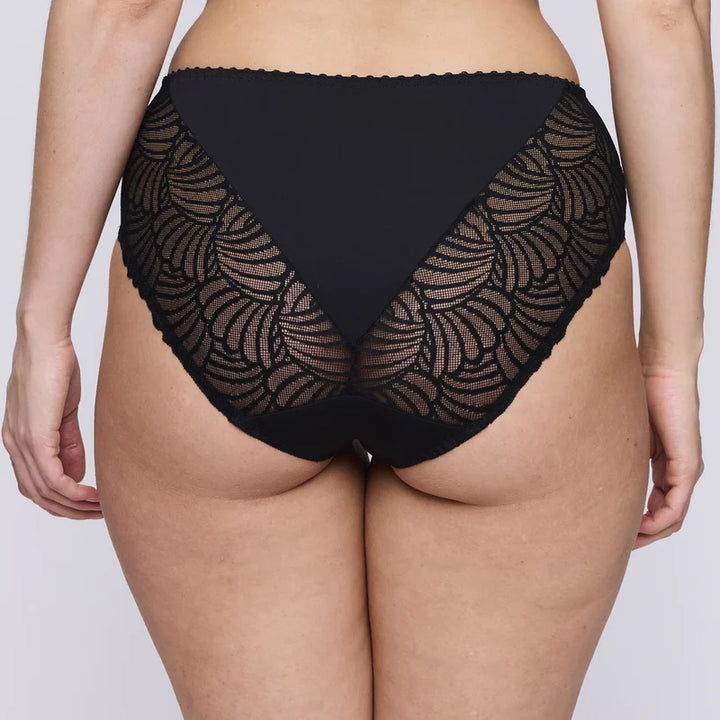 Primadonna - Gallipoli Full Briefs Black