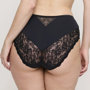 Primadonna - Shimla Full Briefs Black