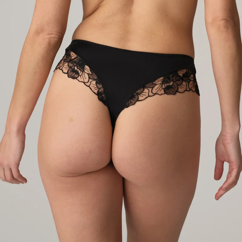 Marie Jo - Sancha Luxury Thong Black