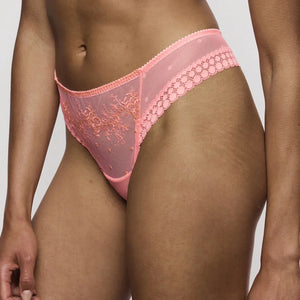 Marie Jo - Annaelle Thong Neon Peach