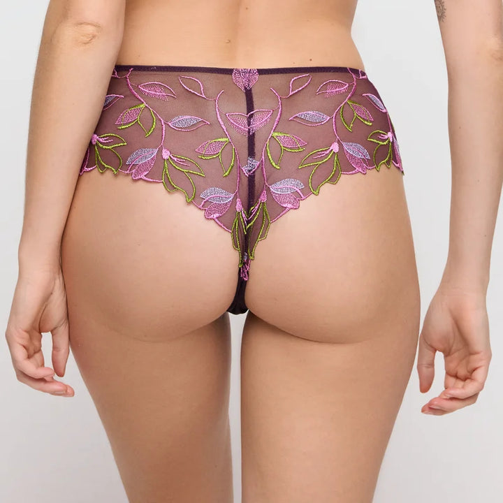 Marie Jo - Loish Luxury Thong Amethyst