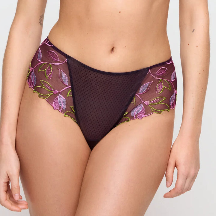 Marie Jo - Loish Luxury Thong Amethyst