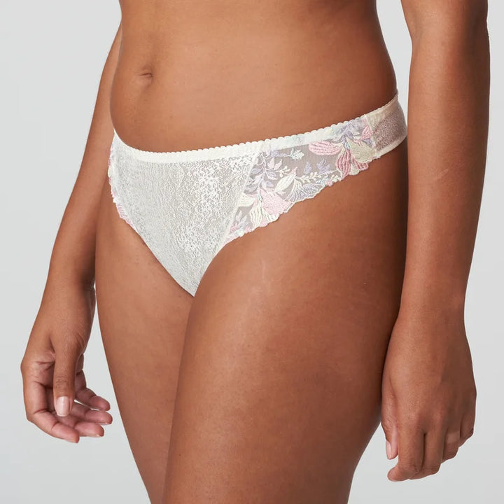 Primadonna - Mohala Thong Vintage Natural