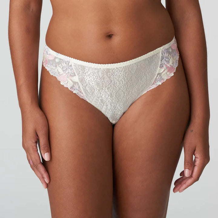 Primadonna - Mohala Thong Vintage Natural