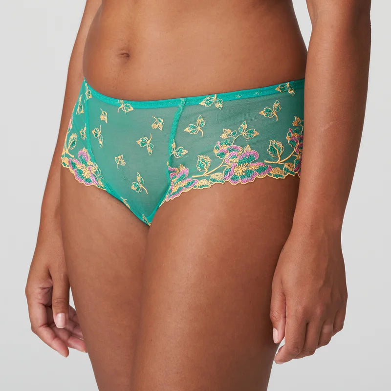 Primadonna - Lenca Luxury Thong Sunny Teal