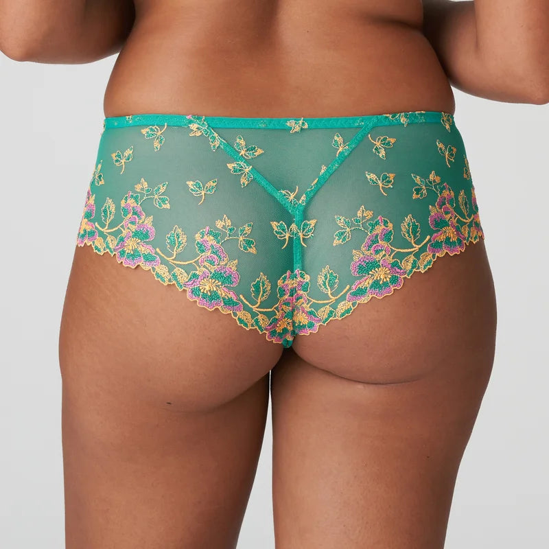 Primadonna - Lenca Luxury Thong Sunny Teal