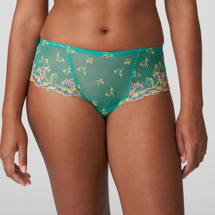 Primadonna - Lenca Luxury Thong Sunny Teal