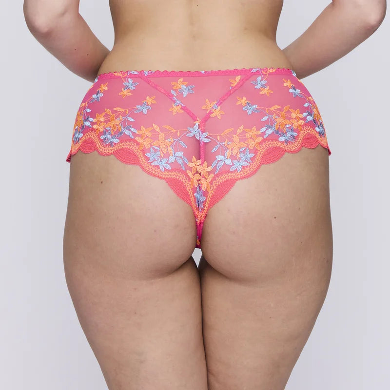 Primadonna - Cala Luna Luxury Thong Blogger Pink