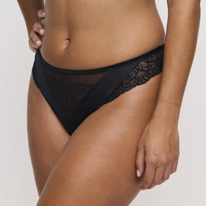 Primadonna - Shimla Thong Black