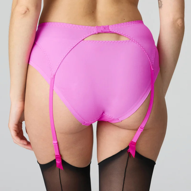 Marie Jo - Etoile Garter Belt Cactus Flower