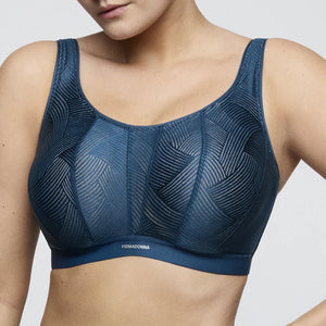 PrimaDonna Sport - The Game Sports Bra Deep Blue Sea