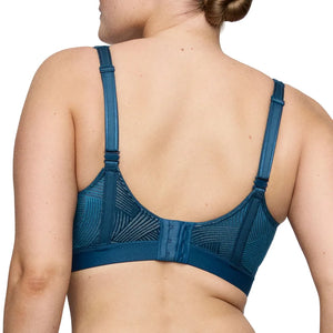 PrimaDonna Sport - The Game Sports Bra Deep Blue Sea