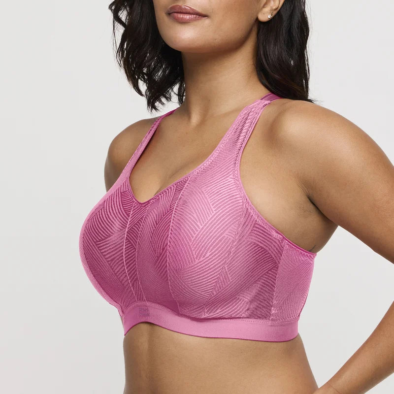 Primadonna Sport - The Game Sports Bra Orchid Pink