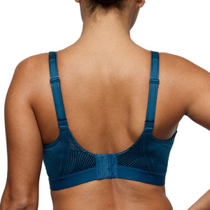 PrimaDonna Sport - The Game Padded Sports Bra Deep Blue Sea
