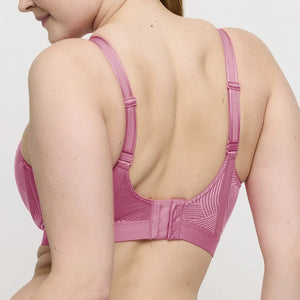 Primadonna Sport - The Game Padded Sports Bra Orchid Pink