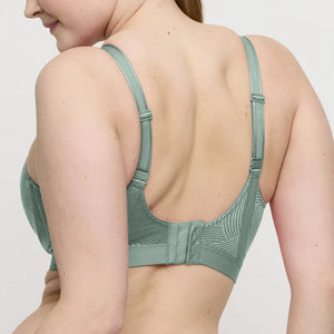 Primadonna Sport - The Game Padded Sports Bra Sage
