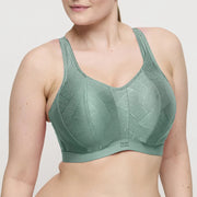 Primadonna Sport - The Game Padded Sports Bra Sage