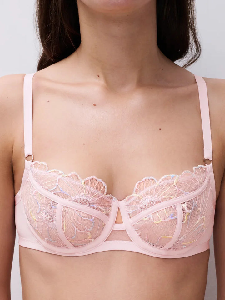 Chantelle - Lush Half-Cup Bra Magic Unicorn