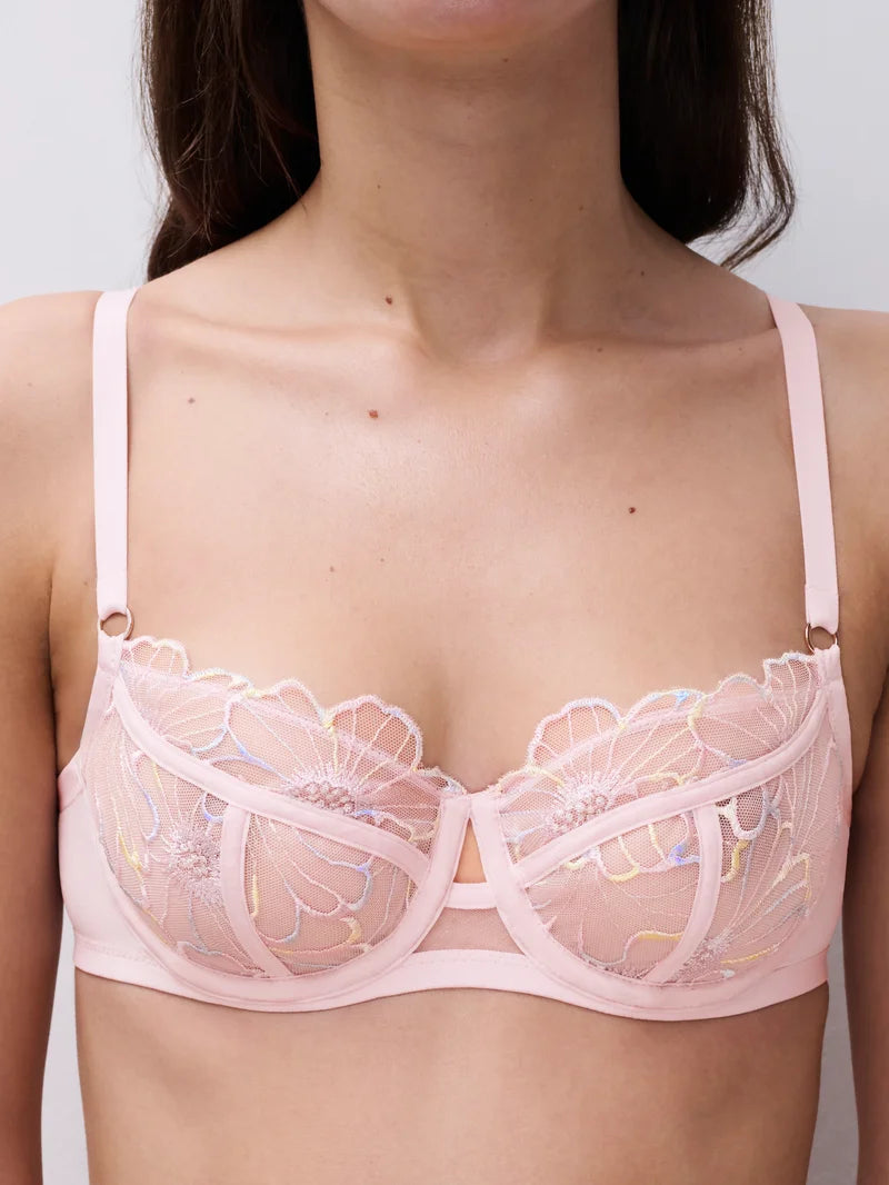 Chantelle - Lush Half-Cup Bra Magic Unicorn