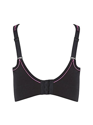Royce - Impact Free Sports Bra Black