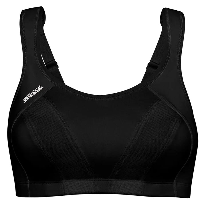 Shock Absorber - Multi Sports Support Bra Black