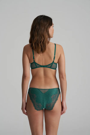Marie Jo - Junoo Padded Balcony Bra Jasper Green