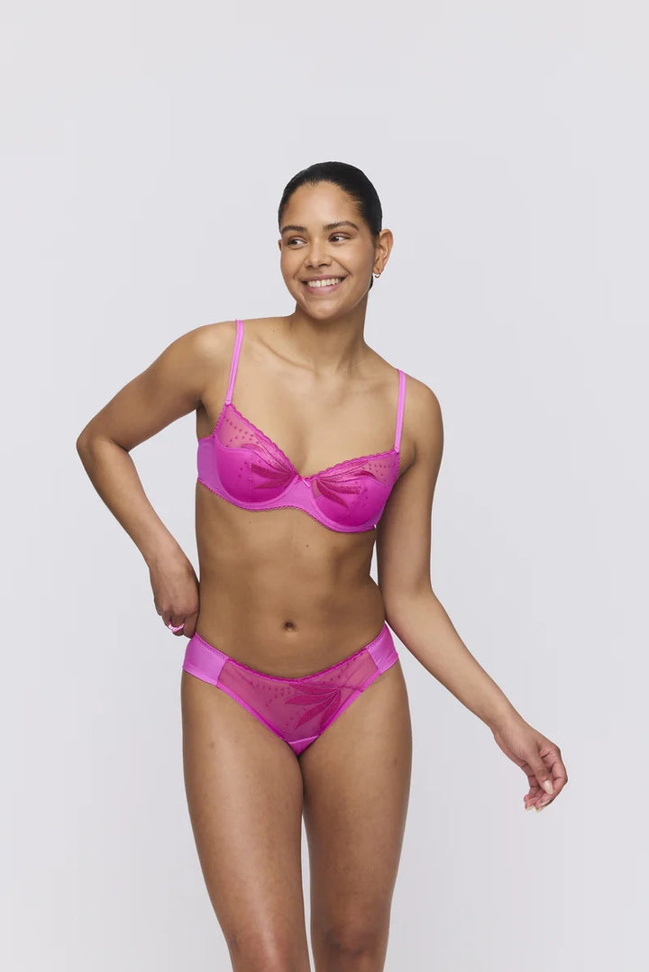 Marie Jo - Etoile Rio Briefs Cactus Flower
