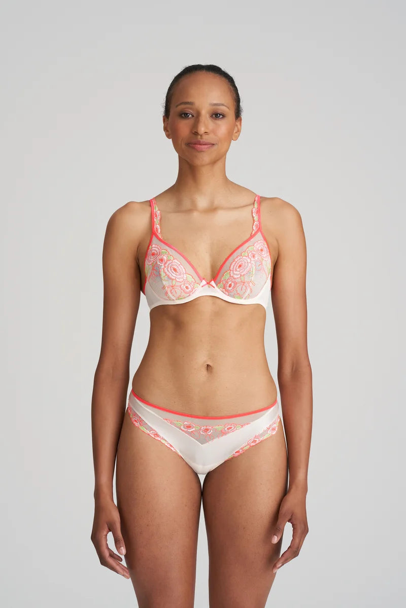 Marie Jo - Ayama Plunge Bra Fruit Punch