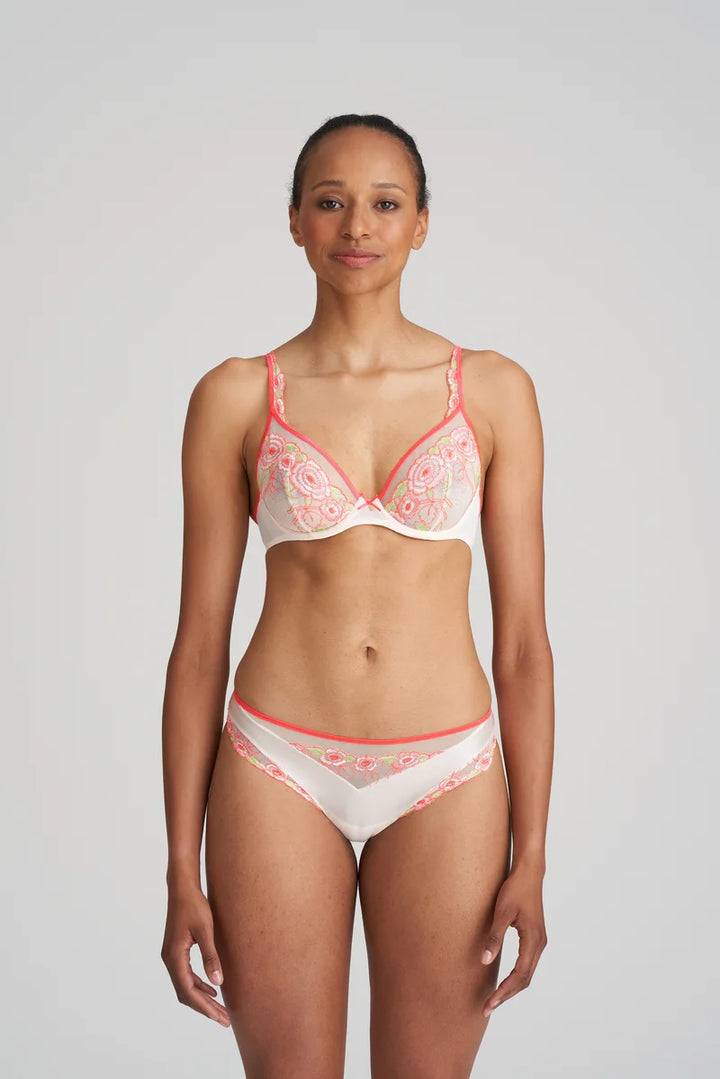 Marie Jo - Ayama Plunge Bra Fruit Punch