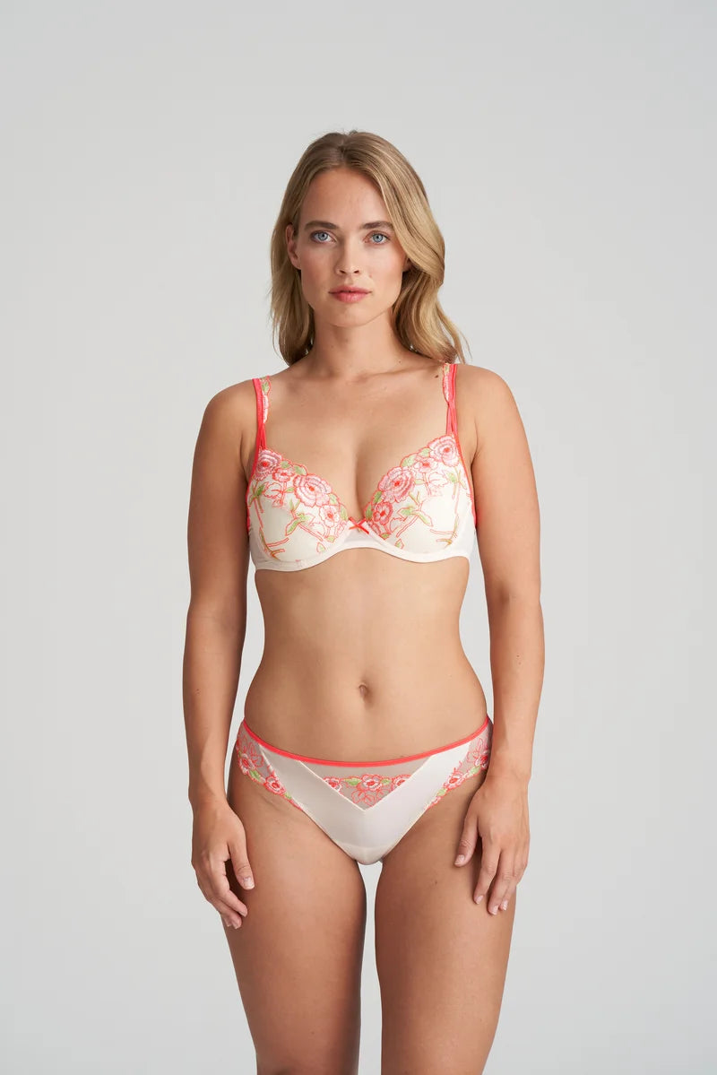 Marie Jo - Ayama Push-Up Bra Removable Pads Fruit Punch